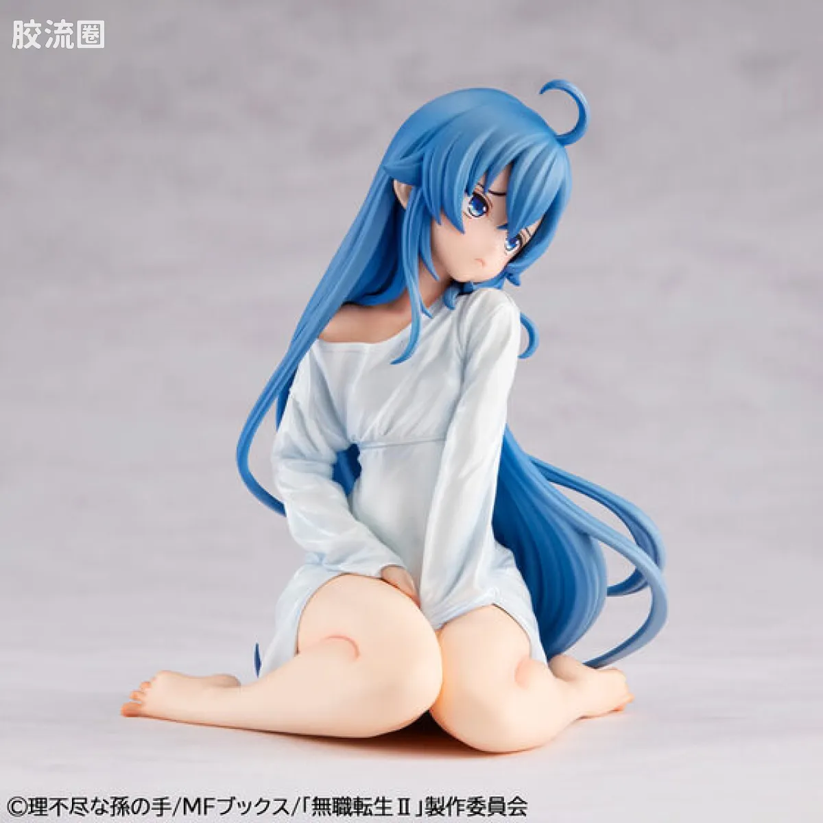 Mega House 手办系列 Melty Princess系列 洛琪希 偷窥Ver. - 图片