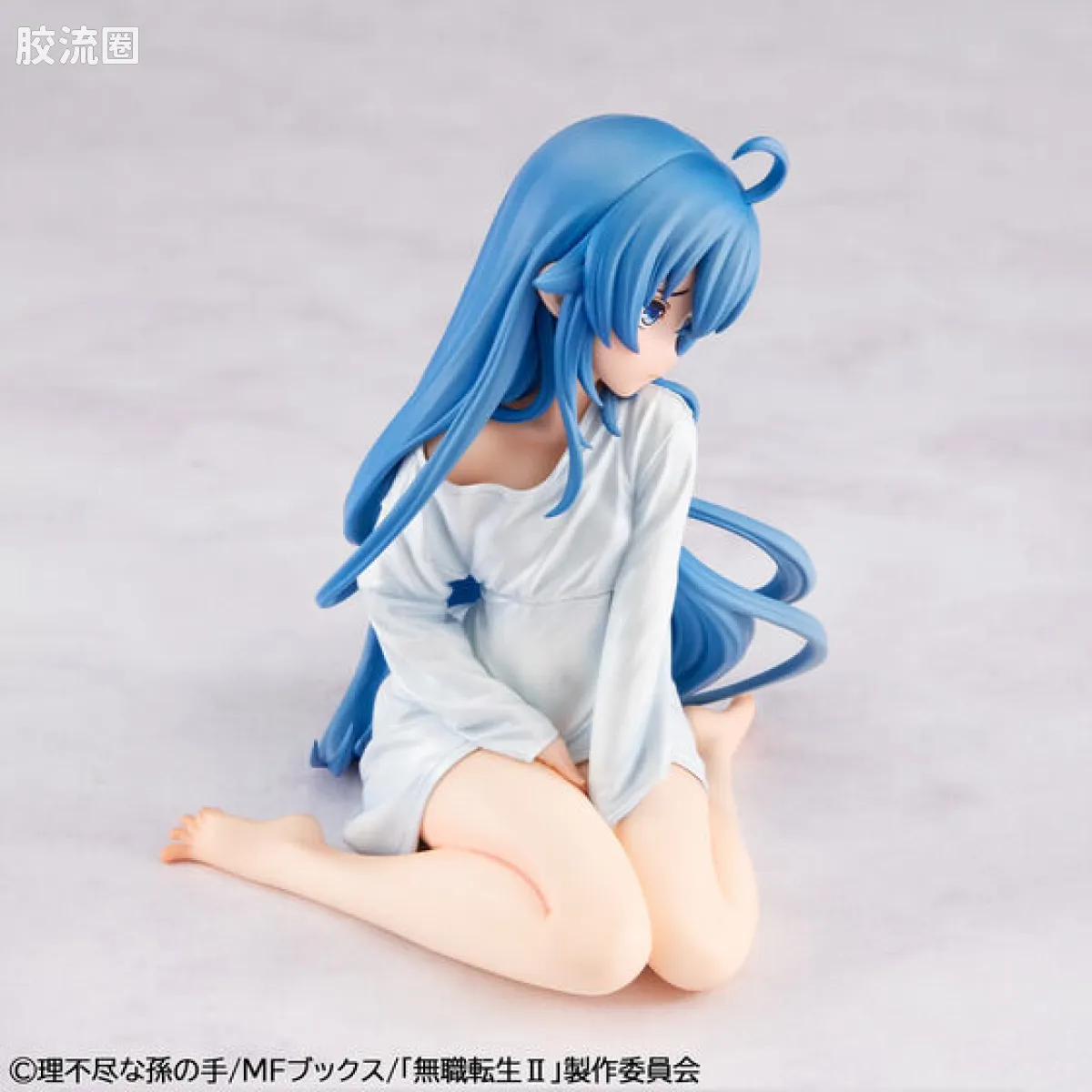 Mega House 手办系列 Melty Princess系列 洛琪希 偷窥Ver. - 图片