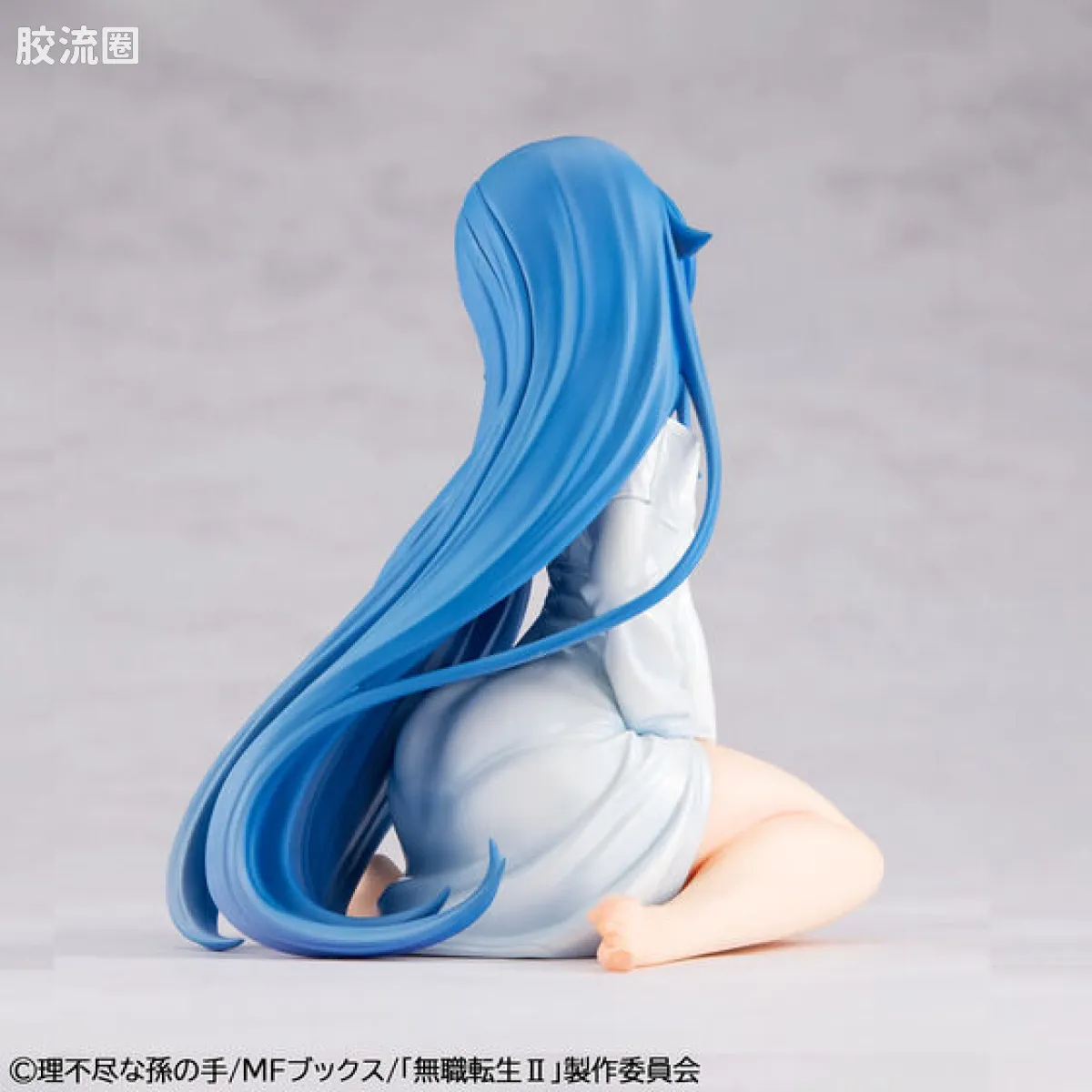 Mega House 手办系列 Melty Princess系列 洛琪希 偷窥Ver. - 图片