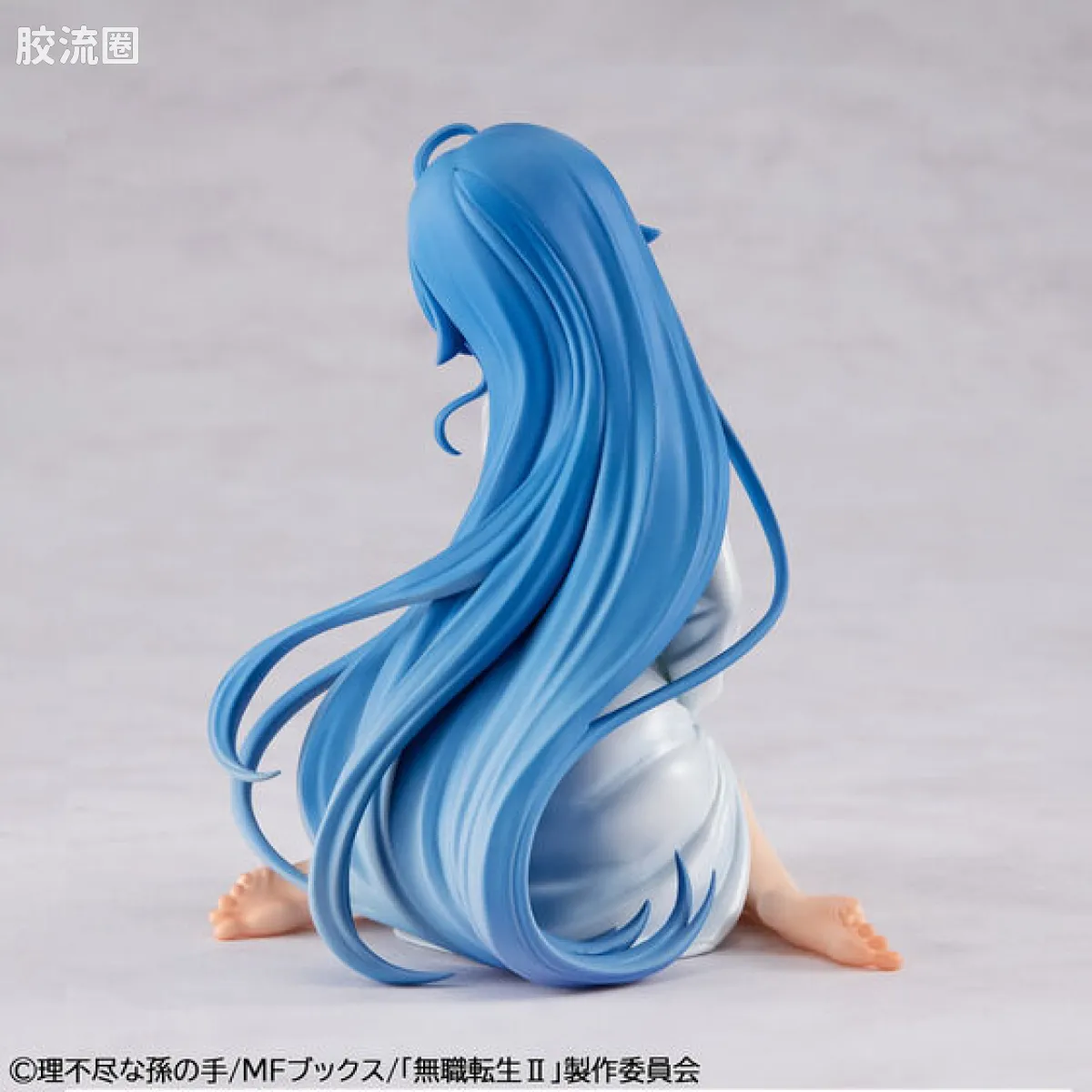 Mega House 手办系列 Melty Princess系列 洛琪希 偷窥Ver. - 图片