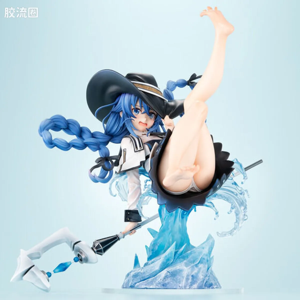 Mega House 手办系列 LUCREA系列 洛琪希 - 图片