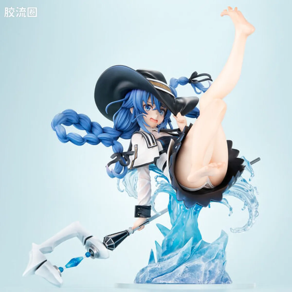 Mega House 手办系列 LUCREA系列 洛琪希 - 图片