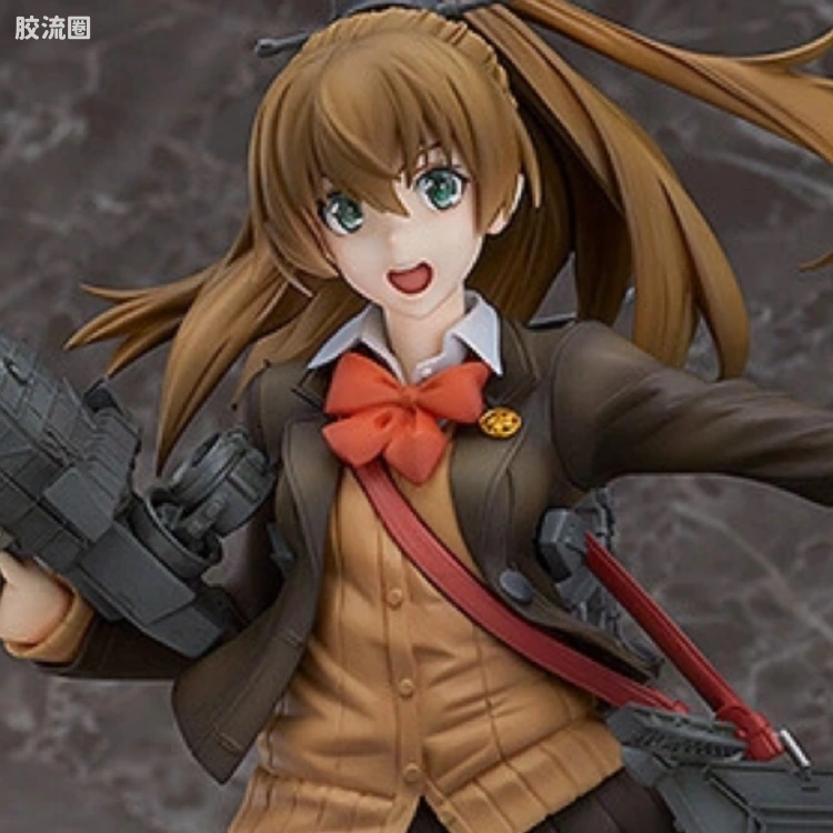 Max Factory 手办系列 WONDERFUL HOBBY SELECTION 熊野改二