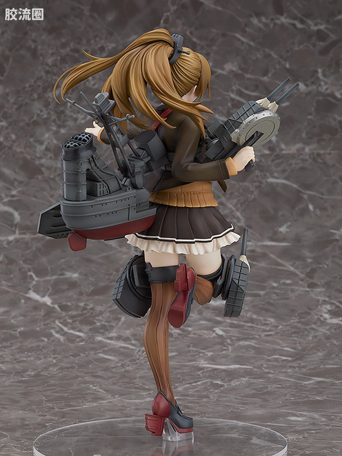 Max Factory 手办系列 WONDERFUL HOBBY SELECTION 熊野改二 - 图片