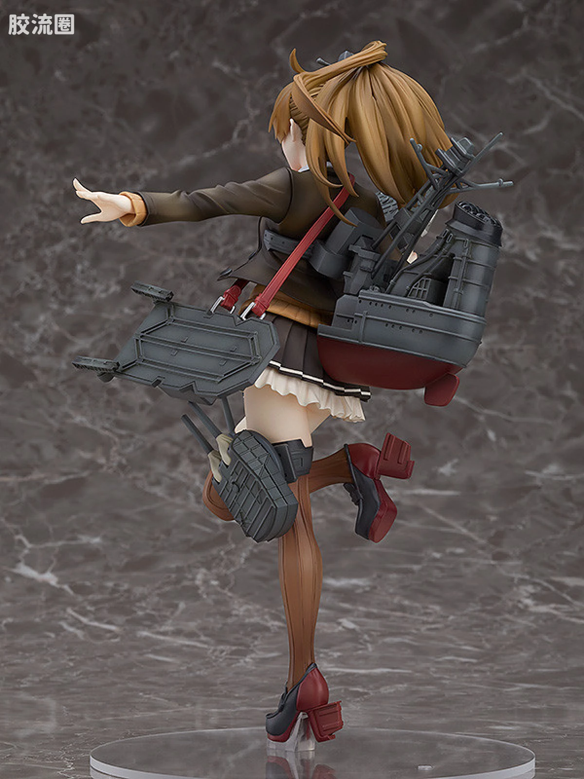 Max Factory 手办系列 WONDERFUL HOBBY SELECTION 熊野改二 - 图片