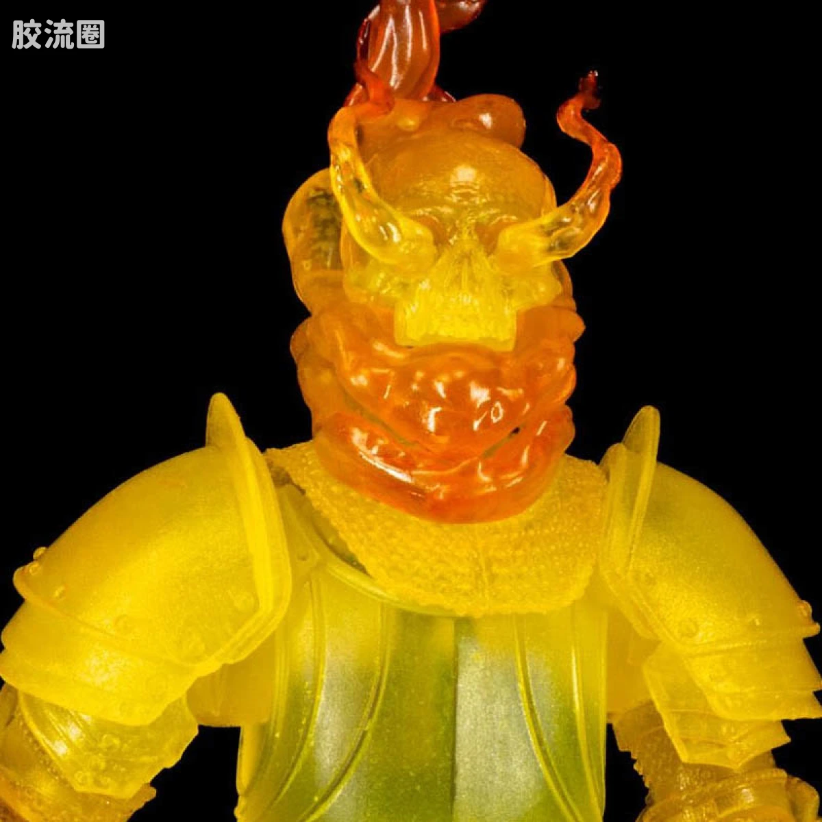 燃烧骑士