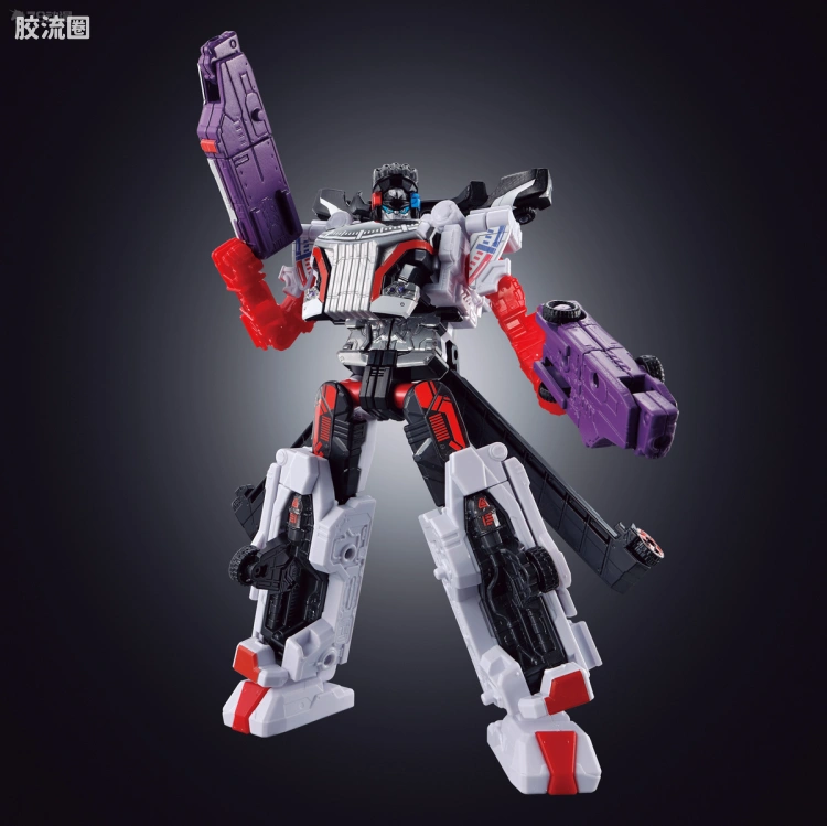 MINIPLA 普通版 爆上合体02 奔奔车