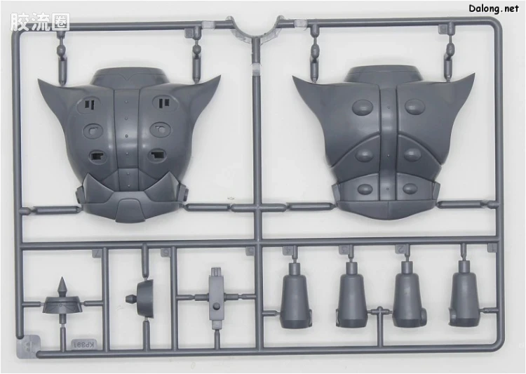 寿屋综合拼装模型系列 机甲综合 <再造人卡辛> Tsume-robot - 图片