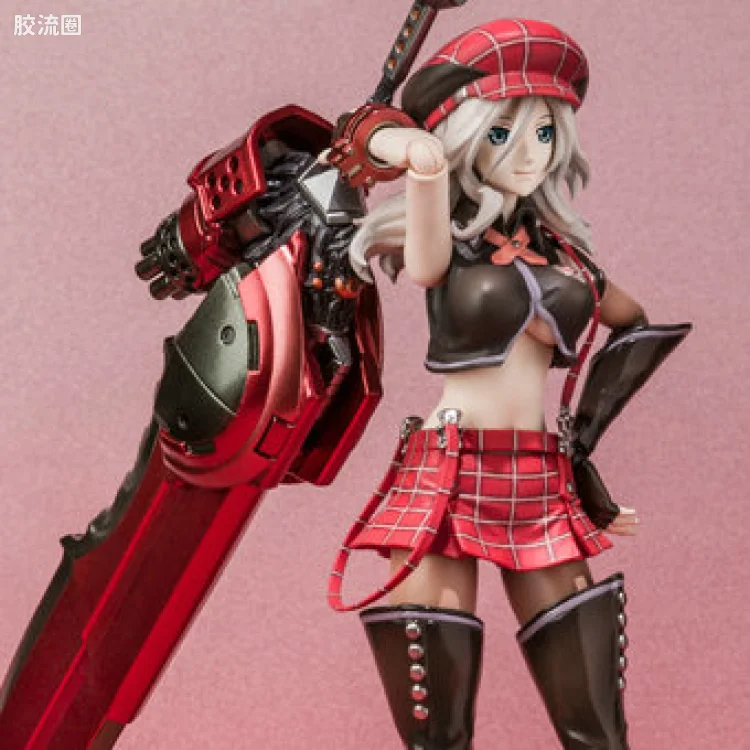 D-arts系列玩具 普通版 爱丽莎·I·阿米爱拉