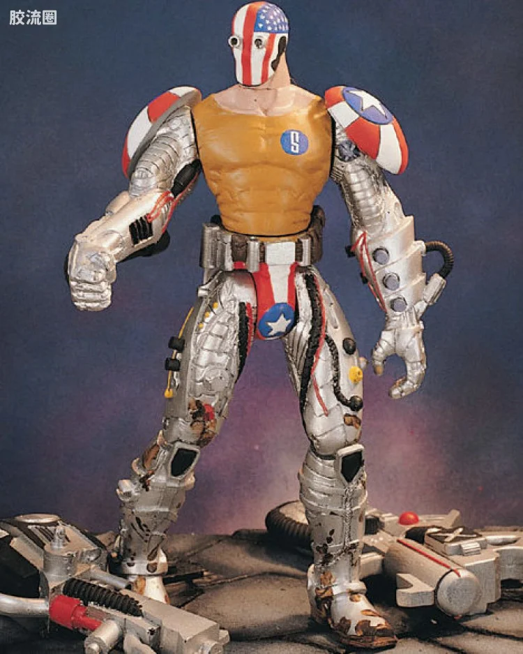 爱国者（SUPERPATRIOT）