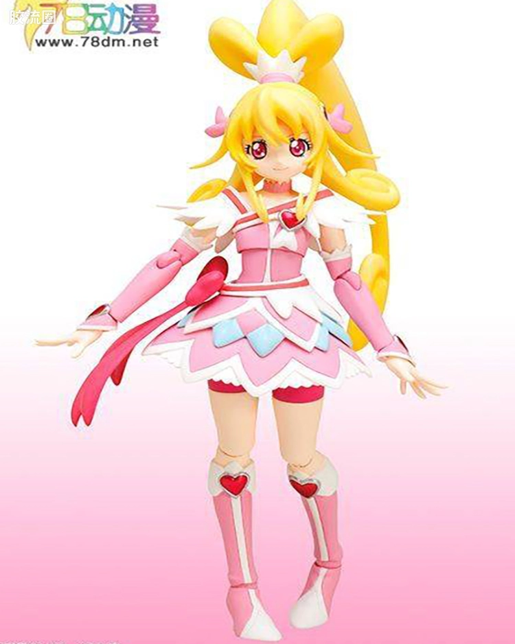 SHF 光之美少女系列 爱心天使