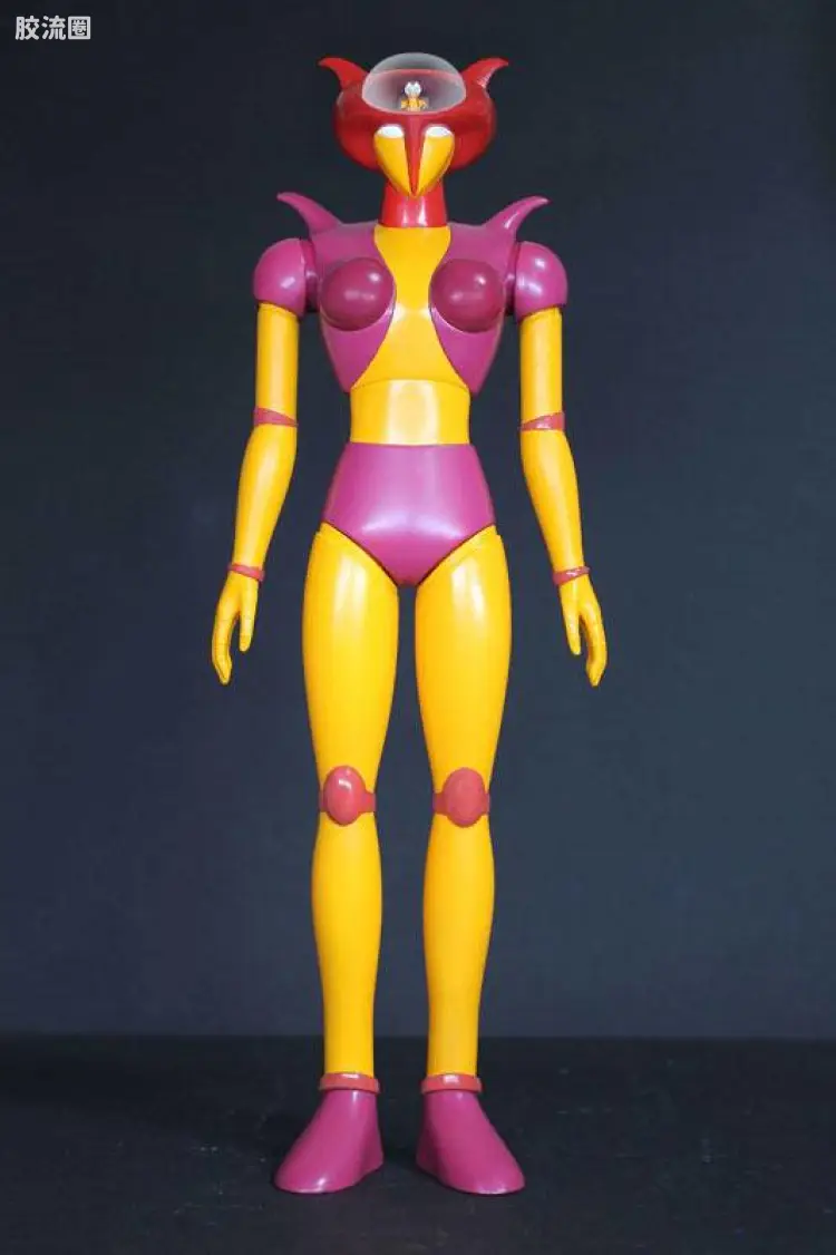 EVOLUTION-TOY机甲成品系列 GRAND SOFVI BIGSIZE MODEL系列 爱美神A