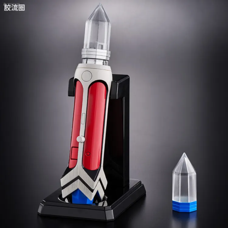 ULTRA REPLICA 奥特曼系列 爱迪电光棒 45周年VER.
