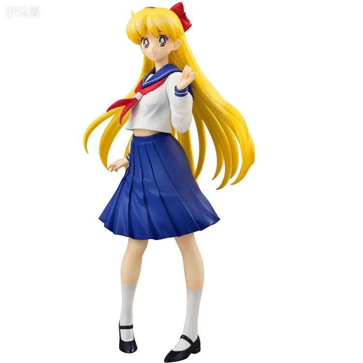 Mega House 手办系列 世界制服作战 爱野美奈子