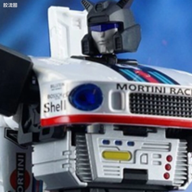 Toyworld变形玩具系列 普通版 爵士
