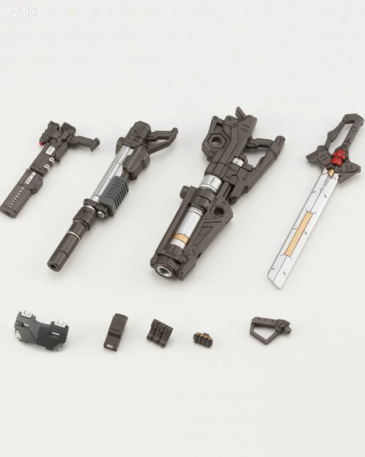 牙机将兵器 作战类02