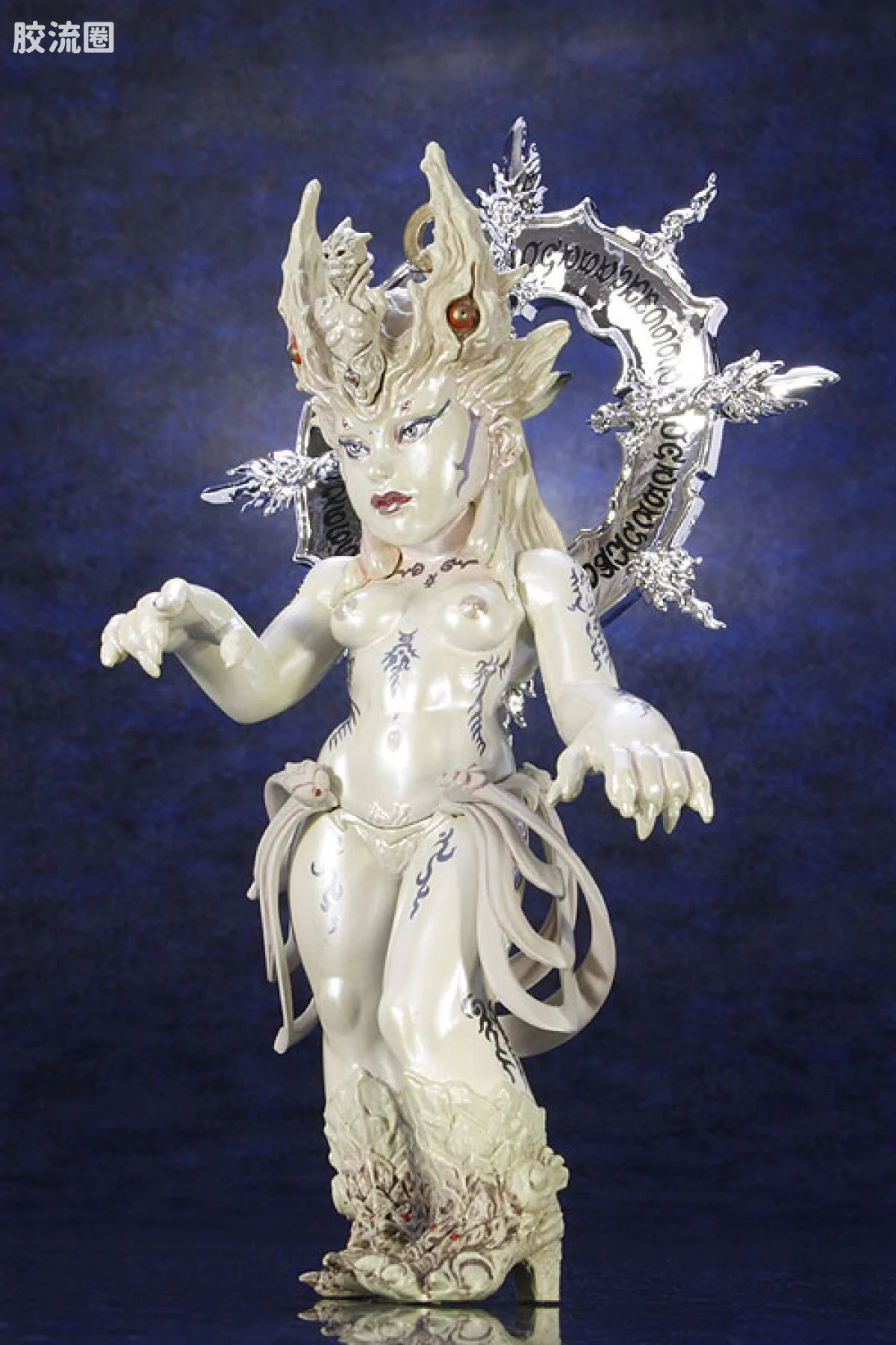 Fewture 系列 魔戒收藏 牙狼 魔戒收藏套装 - 图片