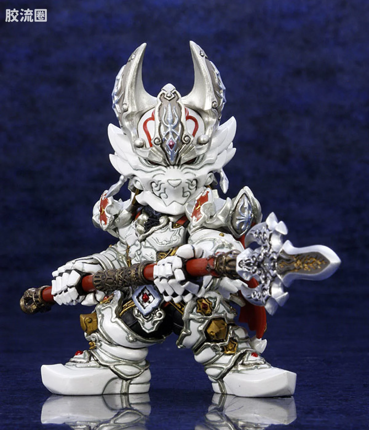 Fewture 系列 魔戒收藏 牙狼 魔戒收藏套装 - 图片