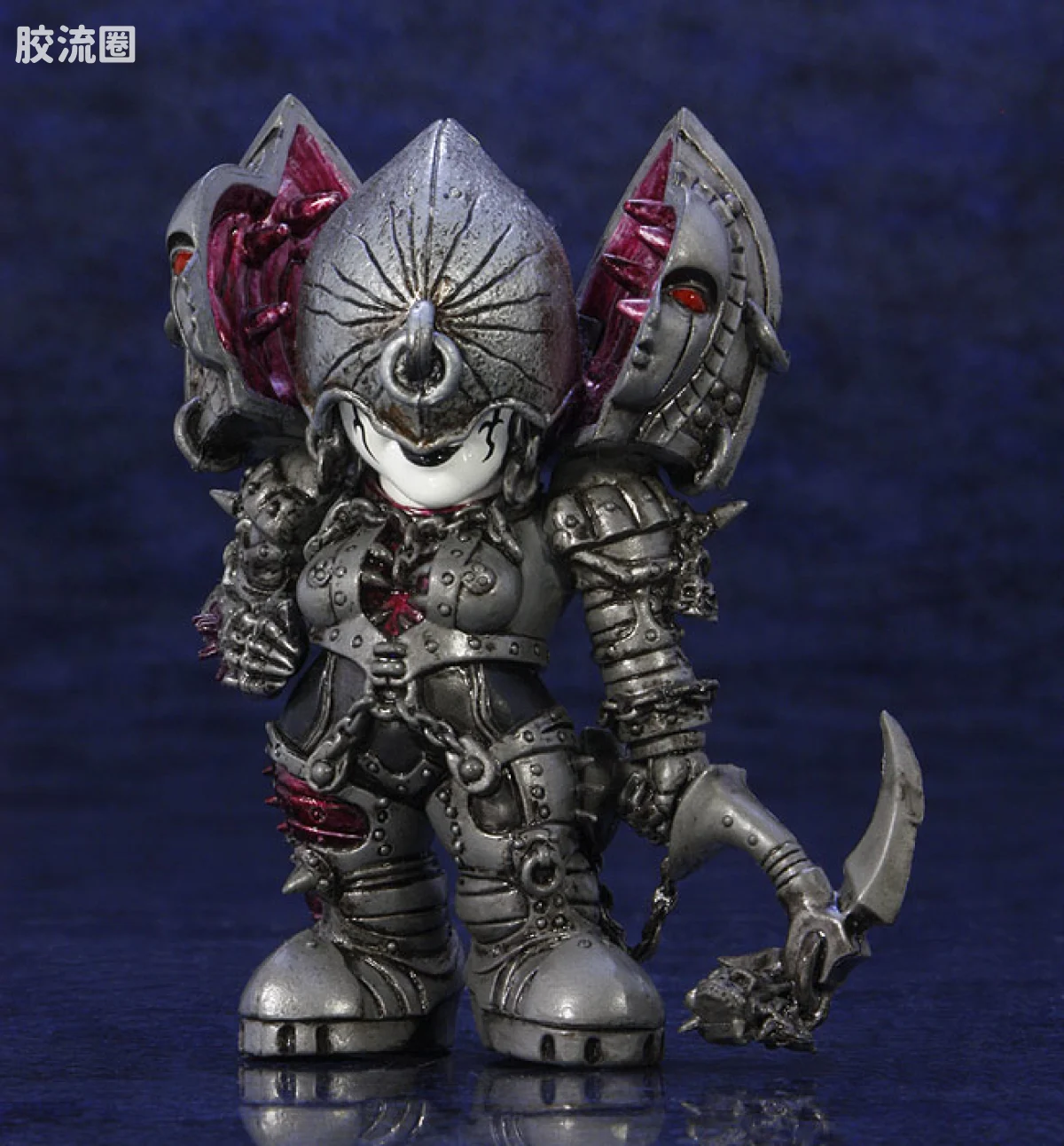 Fewture 系列 魔戒收藏 牙狼 魔戒收藏套装 - 图片