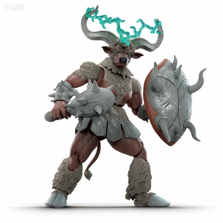牛头怪 （Minotaur）