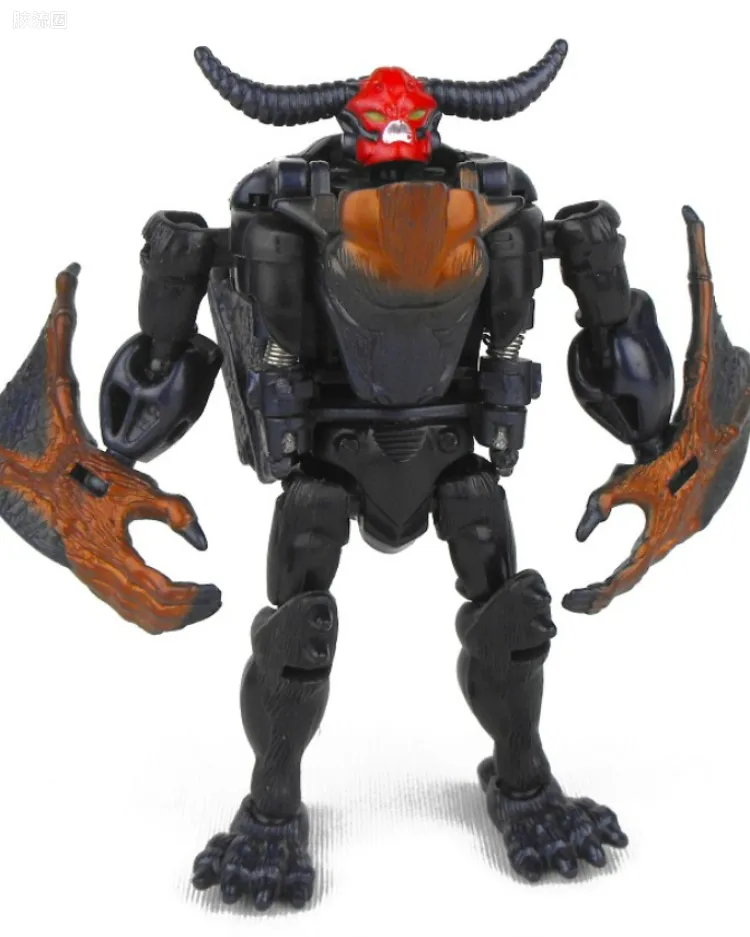 牛头蝠 Noctorro