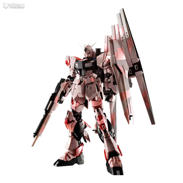 MG 其他限定版 牛高达 Ver.Ka[CROSS CONTRAST COLORS/朝霞粉]