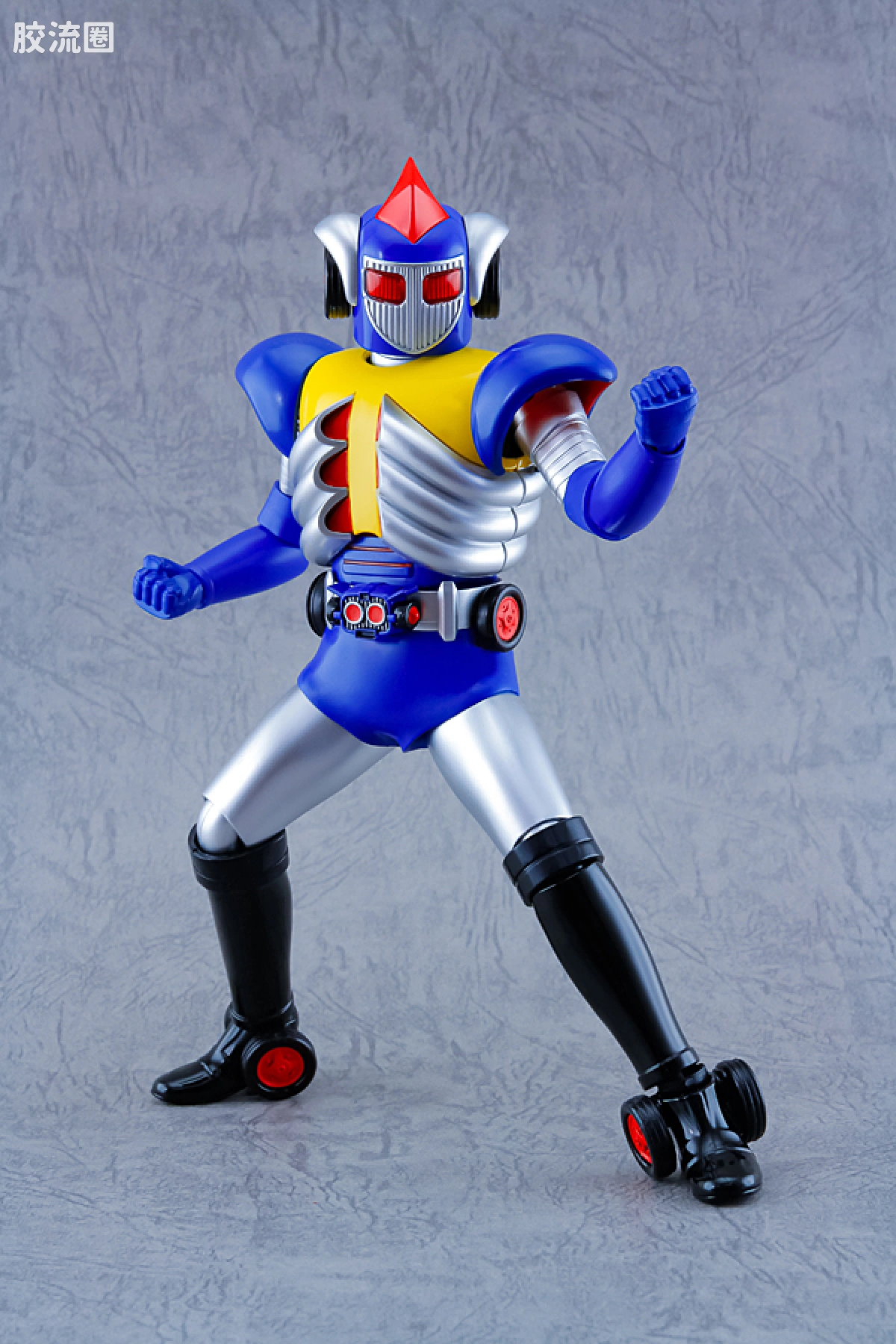 ACTION TOYS机甲成品系列 特摄合金 地龙 - 图片
