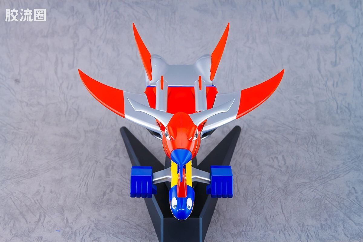 ACTION TOYS机甲成品系列 特摄合金 天龙喷射&地龙导弹 - 图片