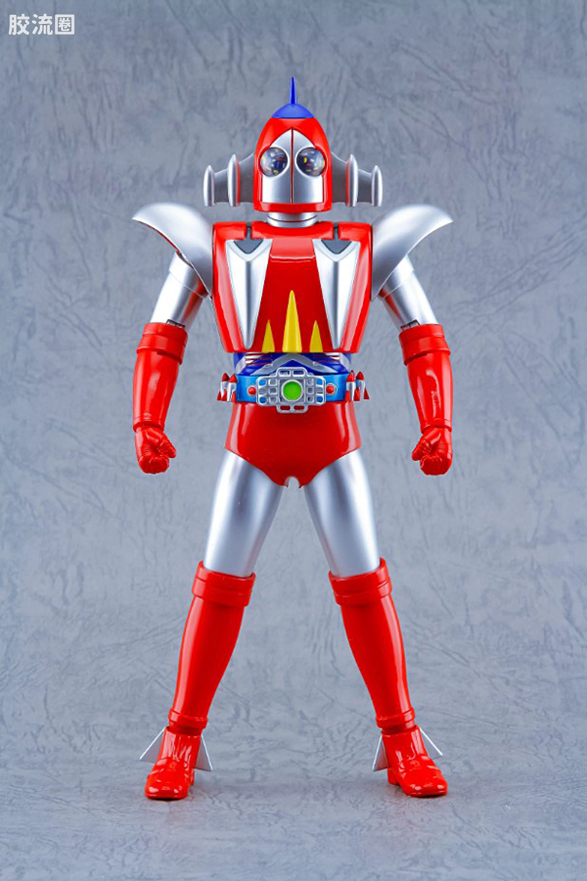 ACTION TOYS机甲成品系列 特摄合金 天龙 - 图片