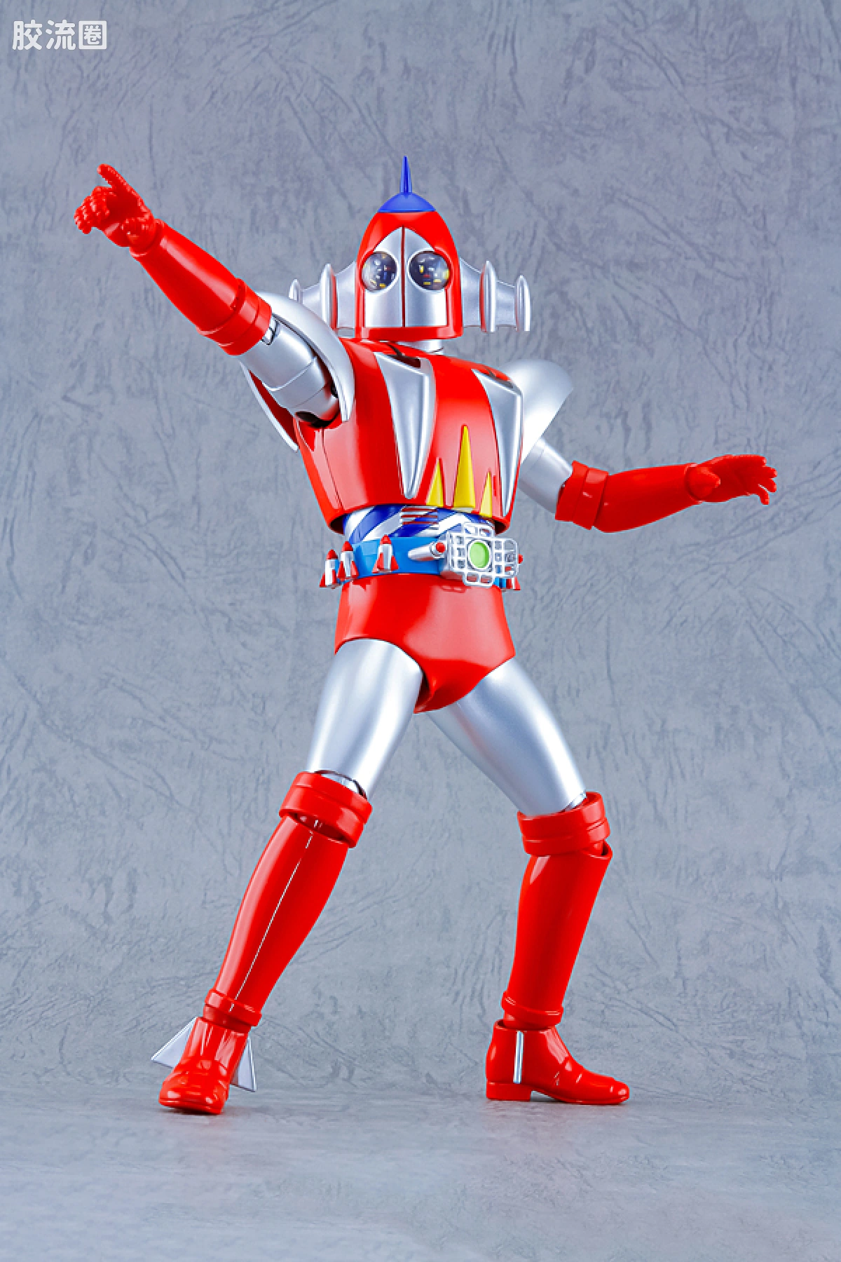 ACTION TOYS机甲成品系列 特摄合金 天龙 - 图片