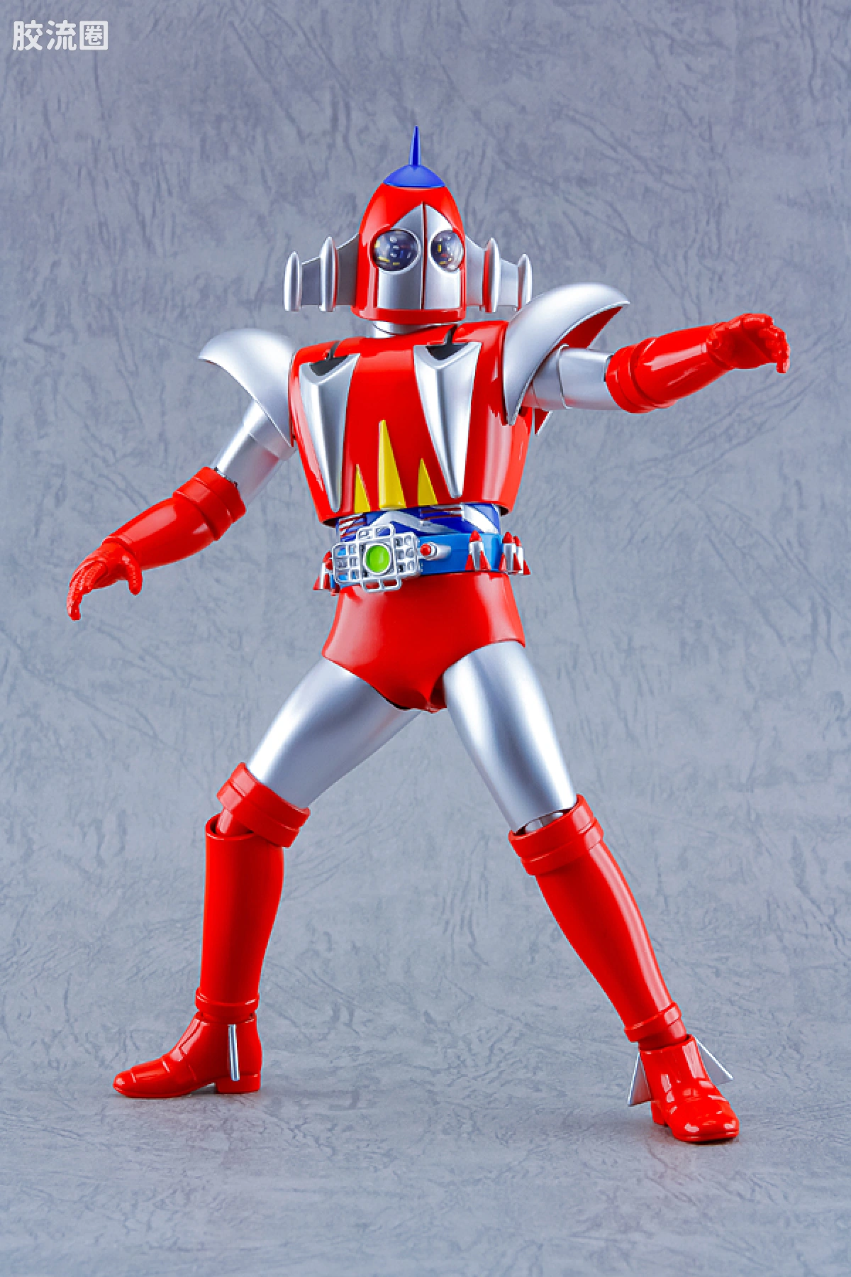ACTION TOYS机甲成品系列 特摄合金 天龙 - 图片