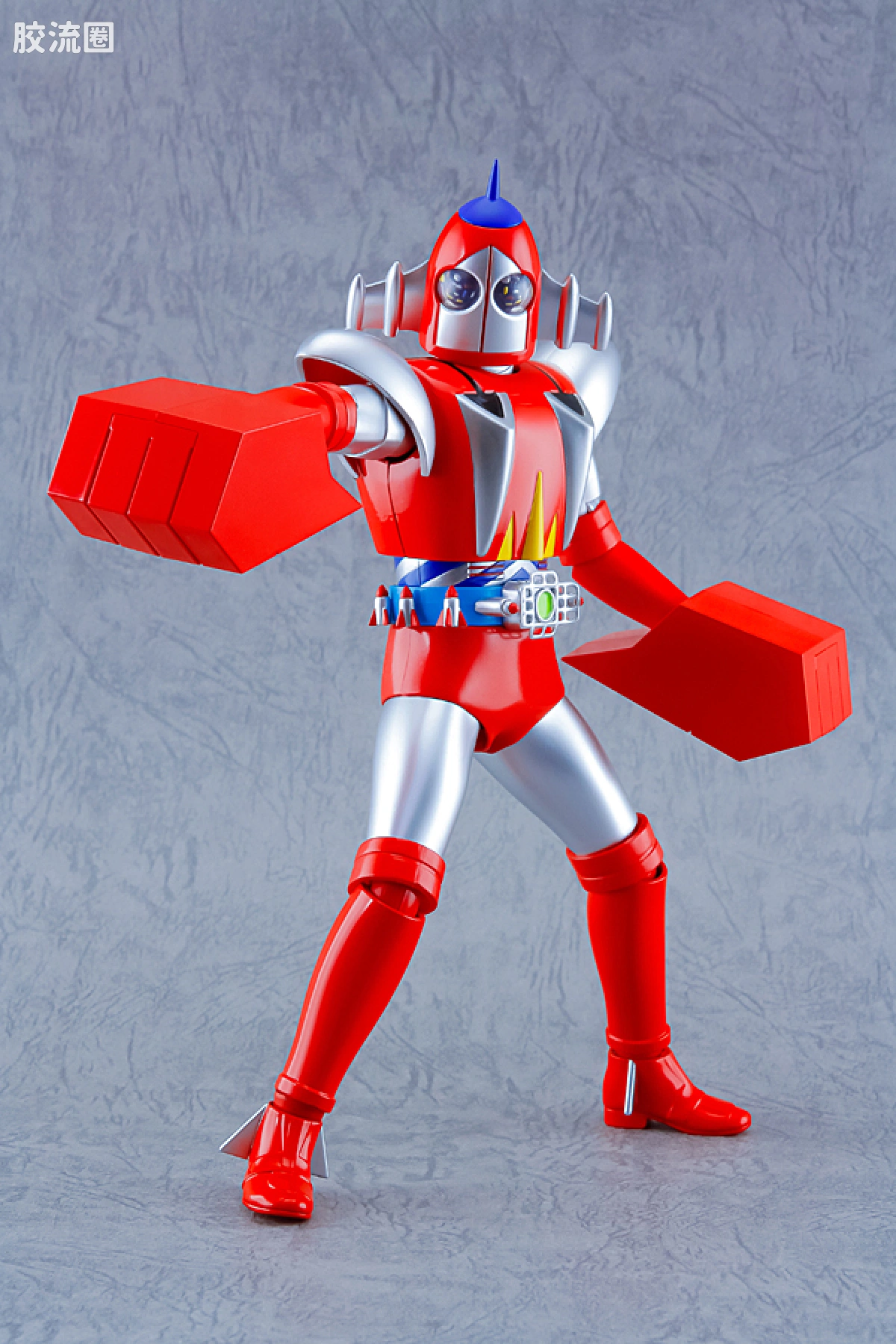 ACTION TOYS机甲成品系列 特摄合金 天龙 - 图片