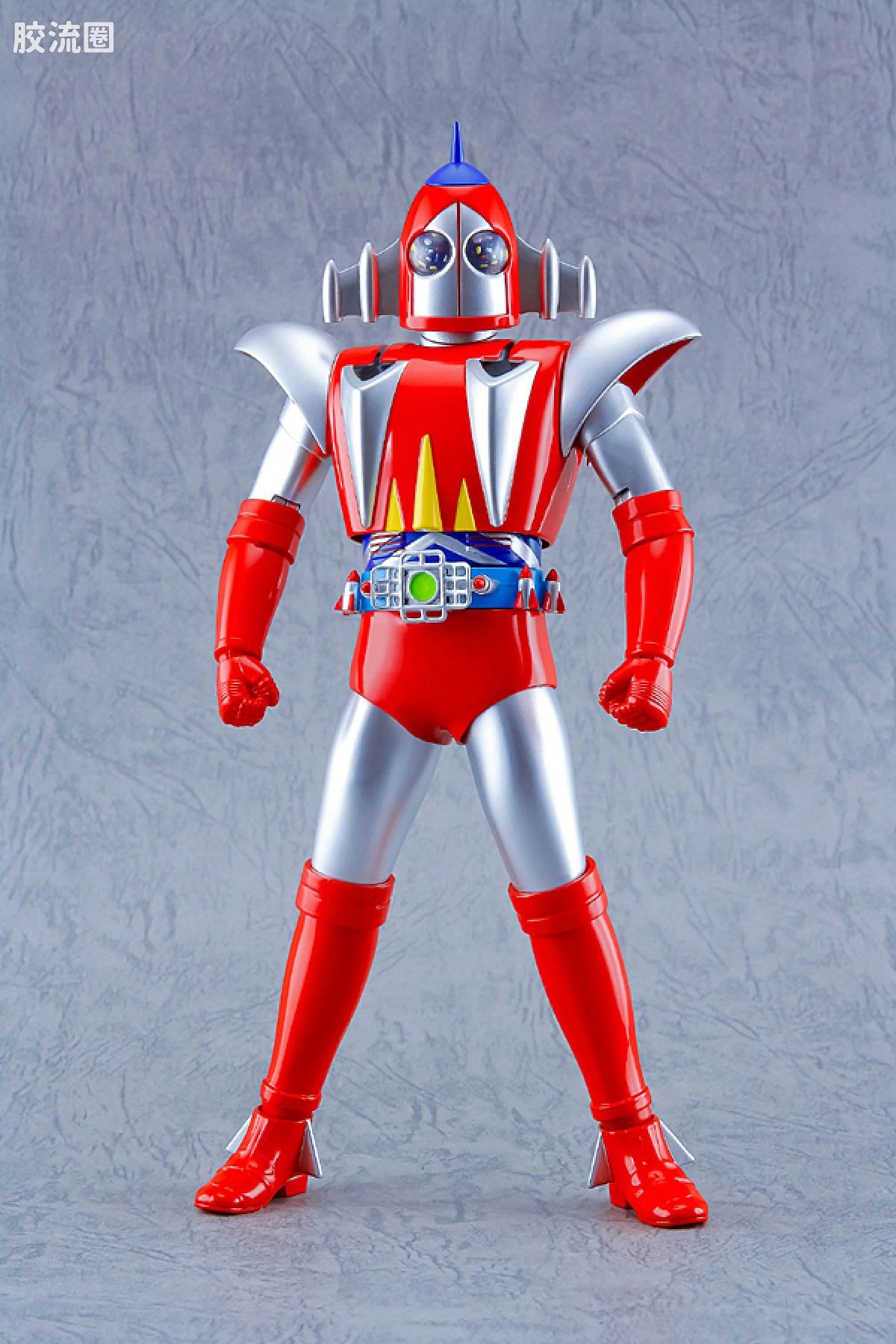ACTION TOYS机甲成品系列 特摄合金 天龙 - 图片