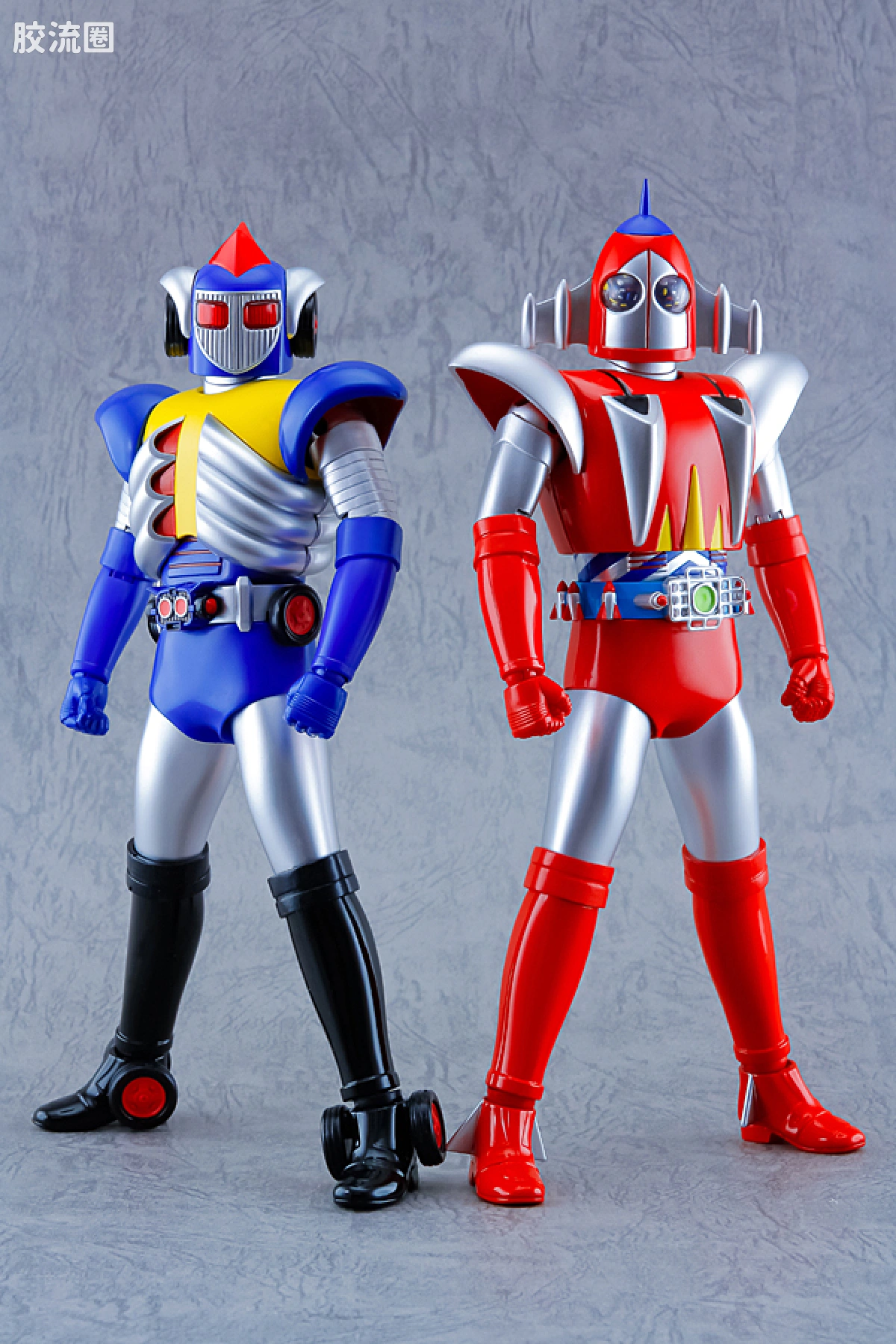 ACTION TOYS机甲成品系列 特摄合金 天龙 - 图片