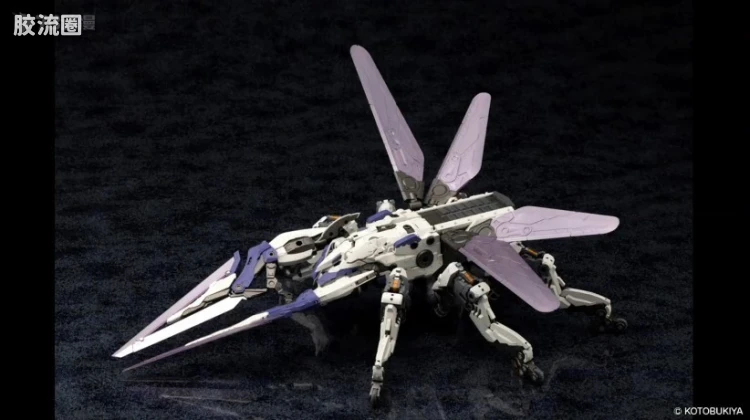 HEXA GEAR 六角机牙 第3世代六角机牙 特格鲁德