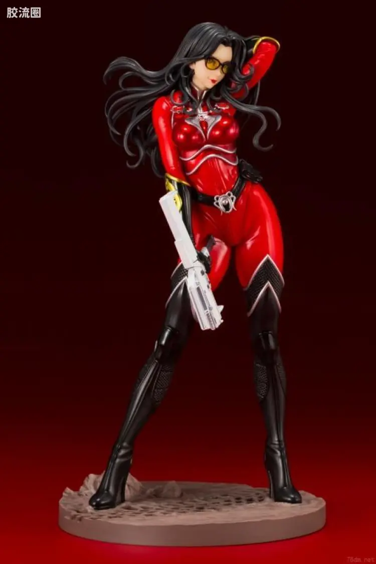寿屋美系系列 BISHOUJO美少女/动画美少女系列 特种部队 男爵夫人(深红突击队限定版)