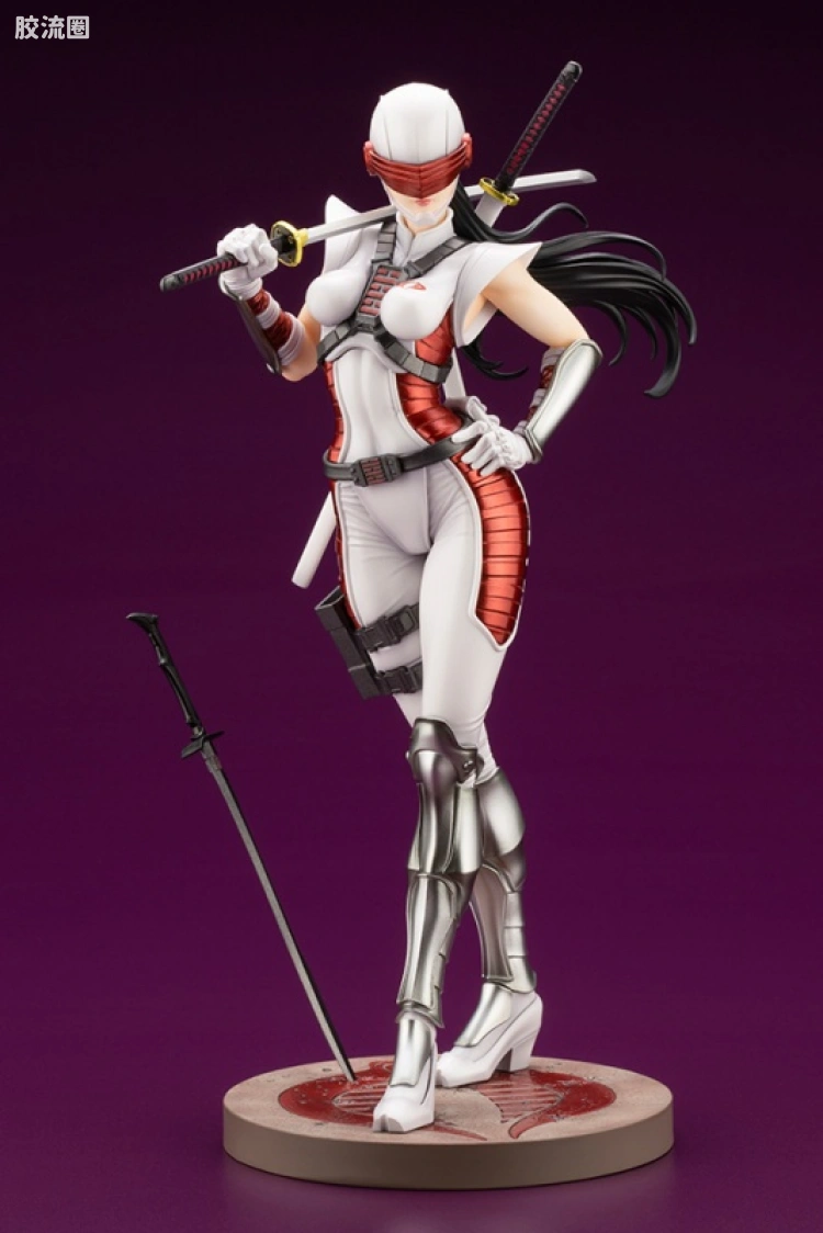 寿屋美系系列 BISHOUJO美少女/动画美少女系列 特种部队 道恩·莫雷诺(蛇眼II)限定版