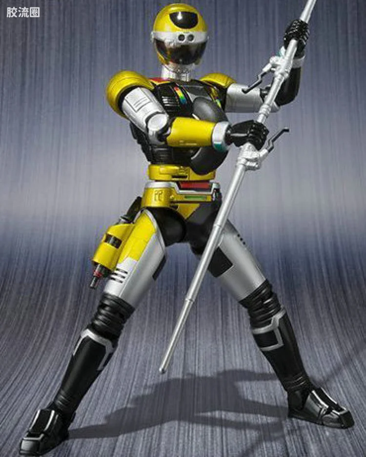 特警威士邦 BIKEL