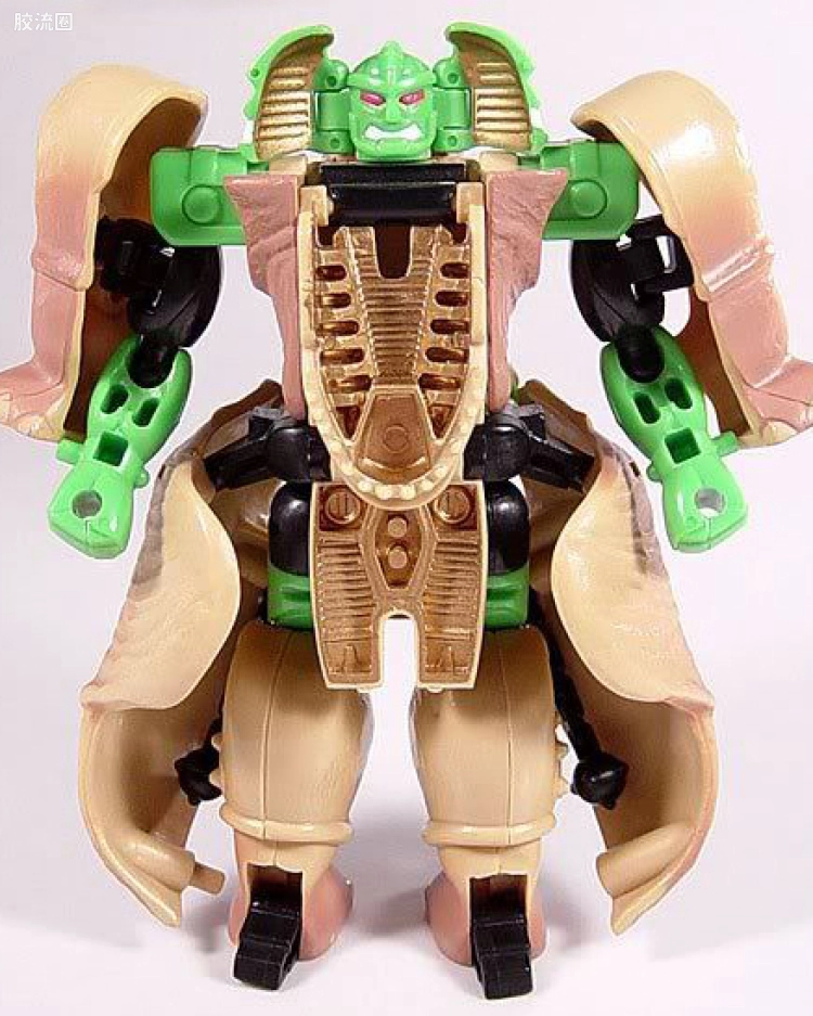 犀牛 Rhinox