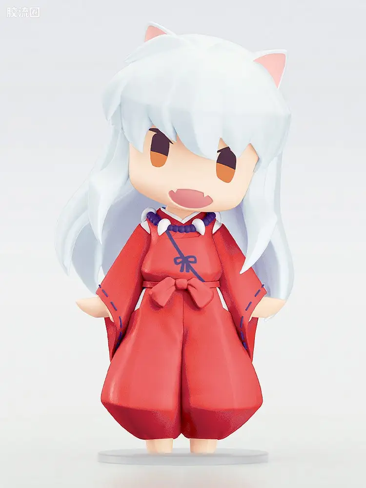GSC 手办 HELLO! GOOD SMILE系列 犬夜叉