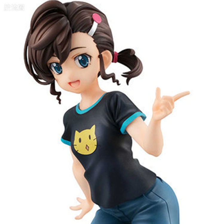 Mega House 手办系列 GALS 犬山真奈