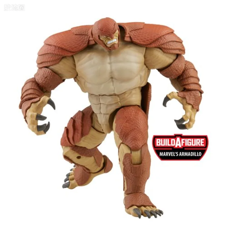 Marvel Legends/漫威传奇 可动人偶系列 犰狳系列 犰狳