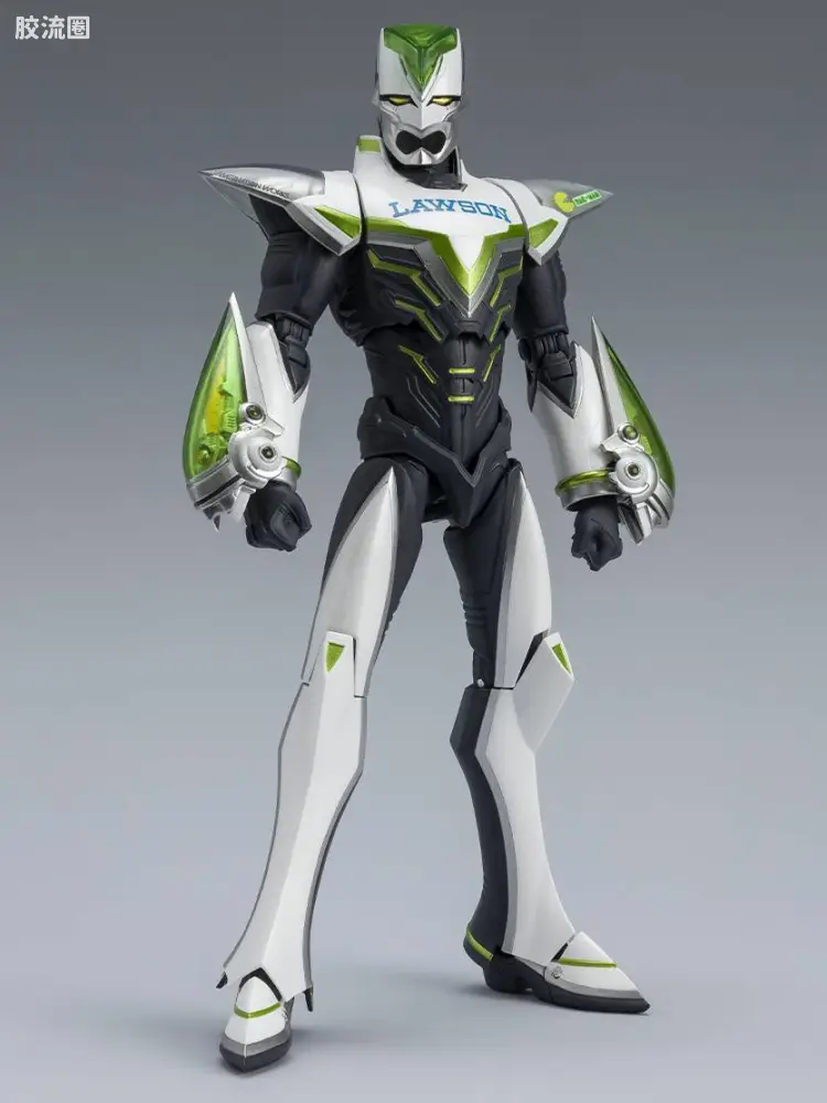 SHF 老虎与兔子系列 狂野猛虎 Style 3