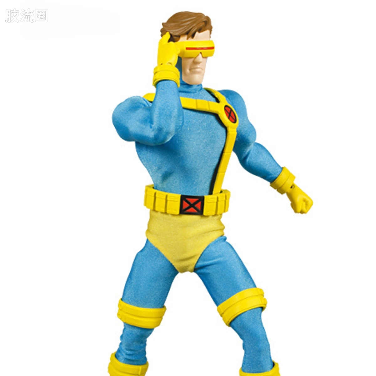 RAH12寸真人皮偶系列玩具 MARVEL角色 独眼龙