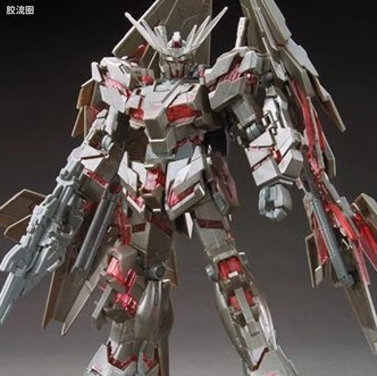 HGUC 其他限定版 独角兽3号机PHENEX type RC(毁灭模式)ver.GFT