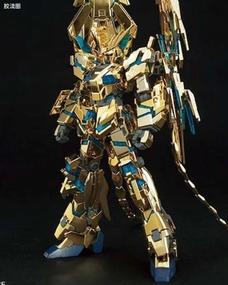 独角兽3号机菲尼克斯(NT版) 电镀版