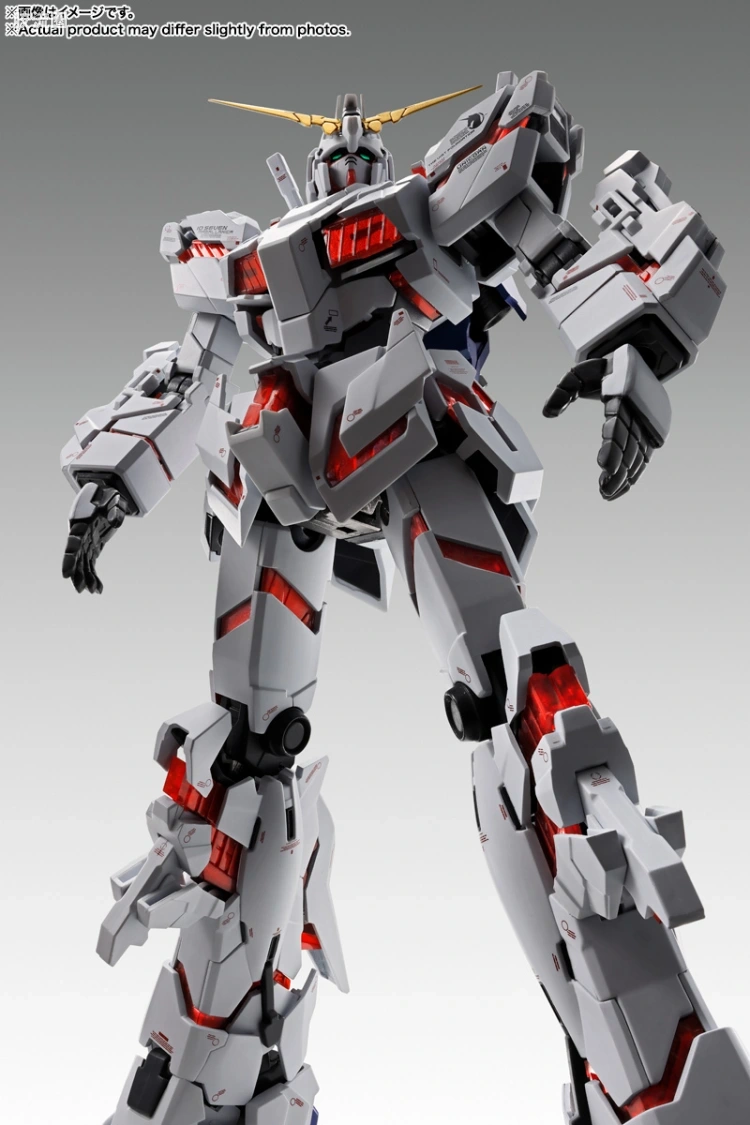 GUNDAM FIX FIGURATION GUNDAM FIX FIGURATION METAL COMPOSITE系列 独角兽高达 -STORE LIMITED EDITION- - 图片