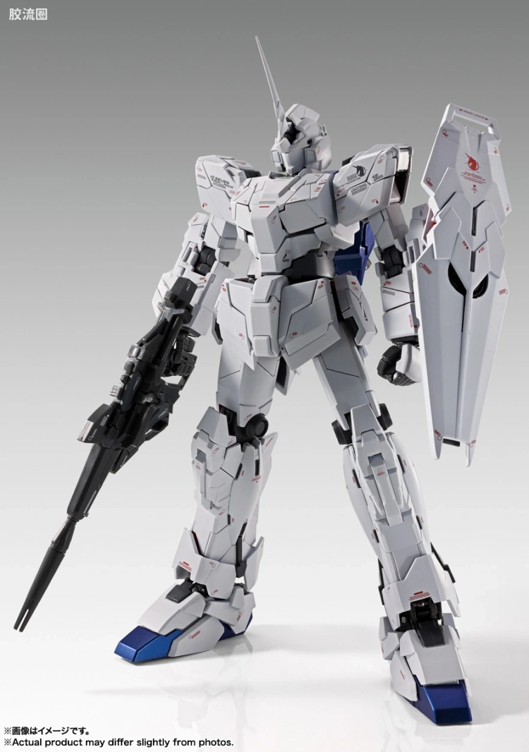 GUNDAM FIX FIGURATION GUNDAM FIX FIGURATION METAL COMPOSITE系列 独角兽高达 -STORE LIMITED EDITION- - 图片