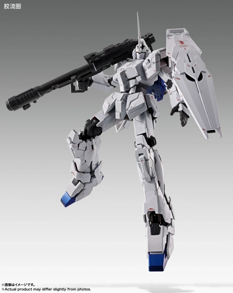 GUNDAM FIX FIGURATION GUNDAM FIX FIGURATION METAL COMPOSITE系列 独角兽高达 -STORE LIMITED EDITION- - 图片