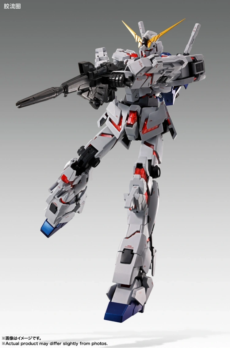 GUNDAM FIX FIGURATION GUNDAM FIX FIGURATION METAL COMPOSITE系列 独角兽高达 -STORE LIMITED EDITION- - 图片
